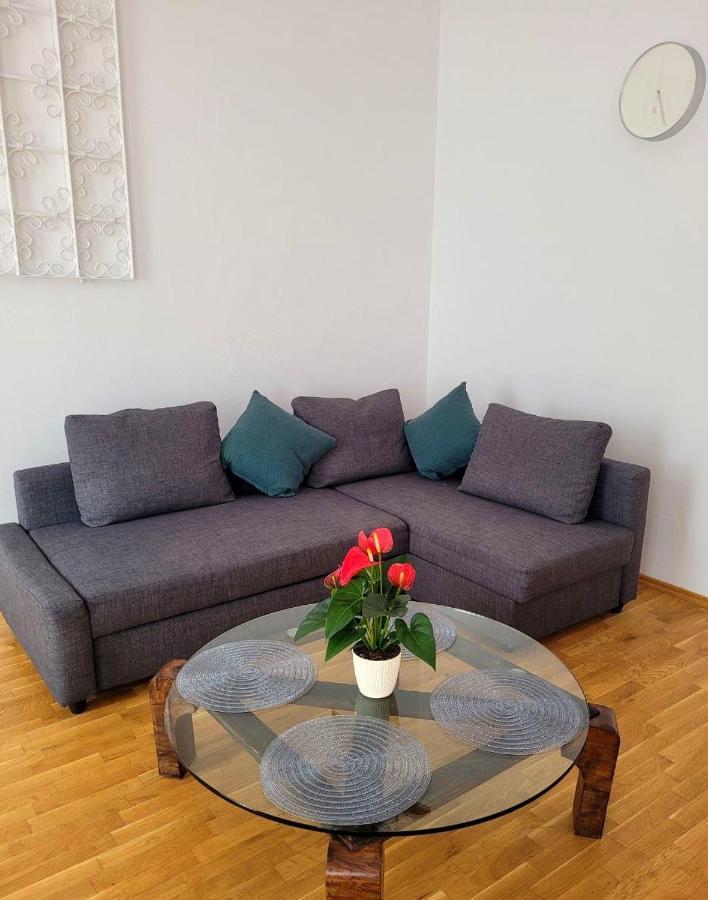 Przytulne Apartamenty W Centrum Warszawy Lok 2 Warsaw Luaran gambar
