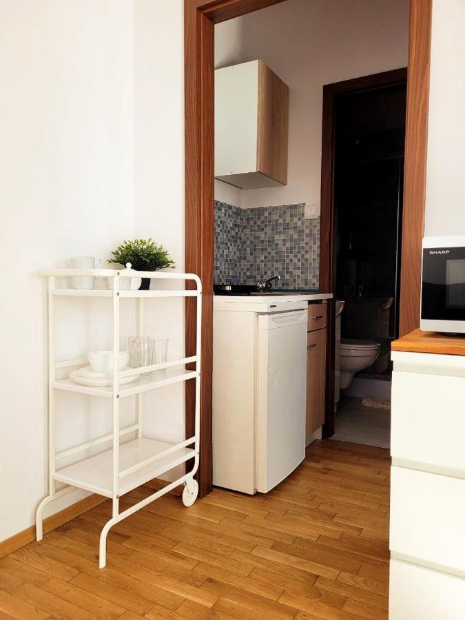 Przytulne Apartamenty W Centrum Warszawy Lok 2 Warsaw Luaran gambar